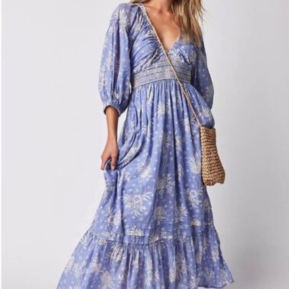 Free People Dresses & Skirts - free people maxi sundress